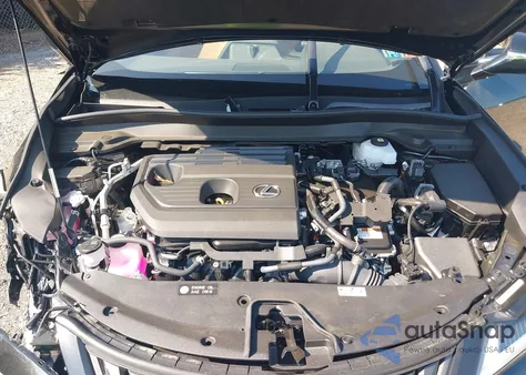 2025 Lexus Ux 300H Premium из США, поврежденный, VIN JTHUCJDH2S2003275